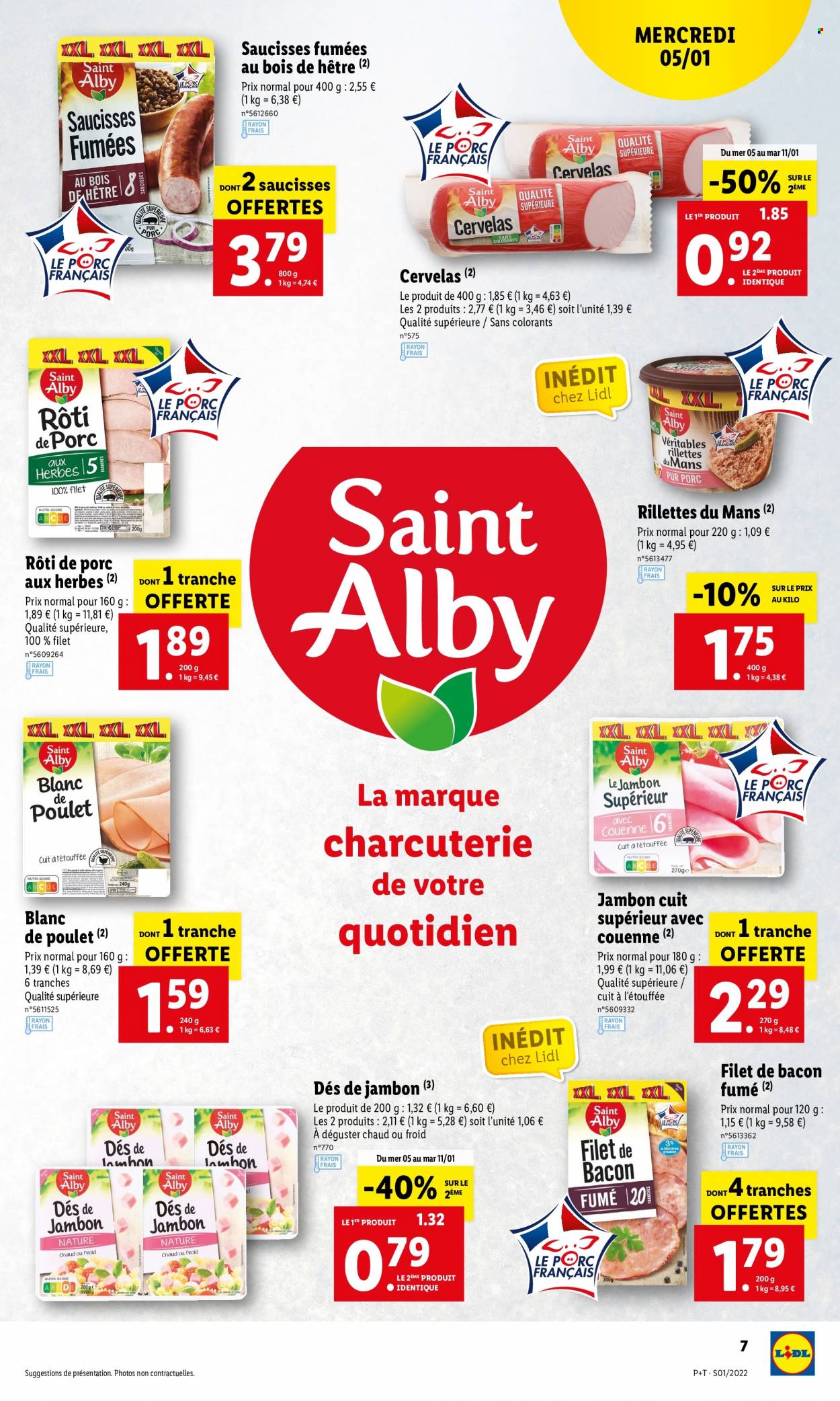 Catalogue Lidl - 05.01.2022 - 11.01.2022. Page 9.