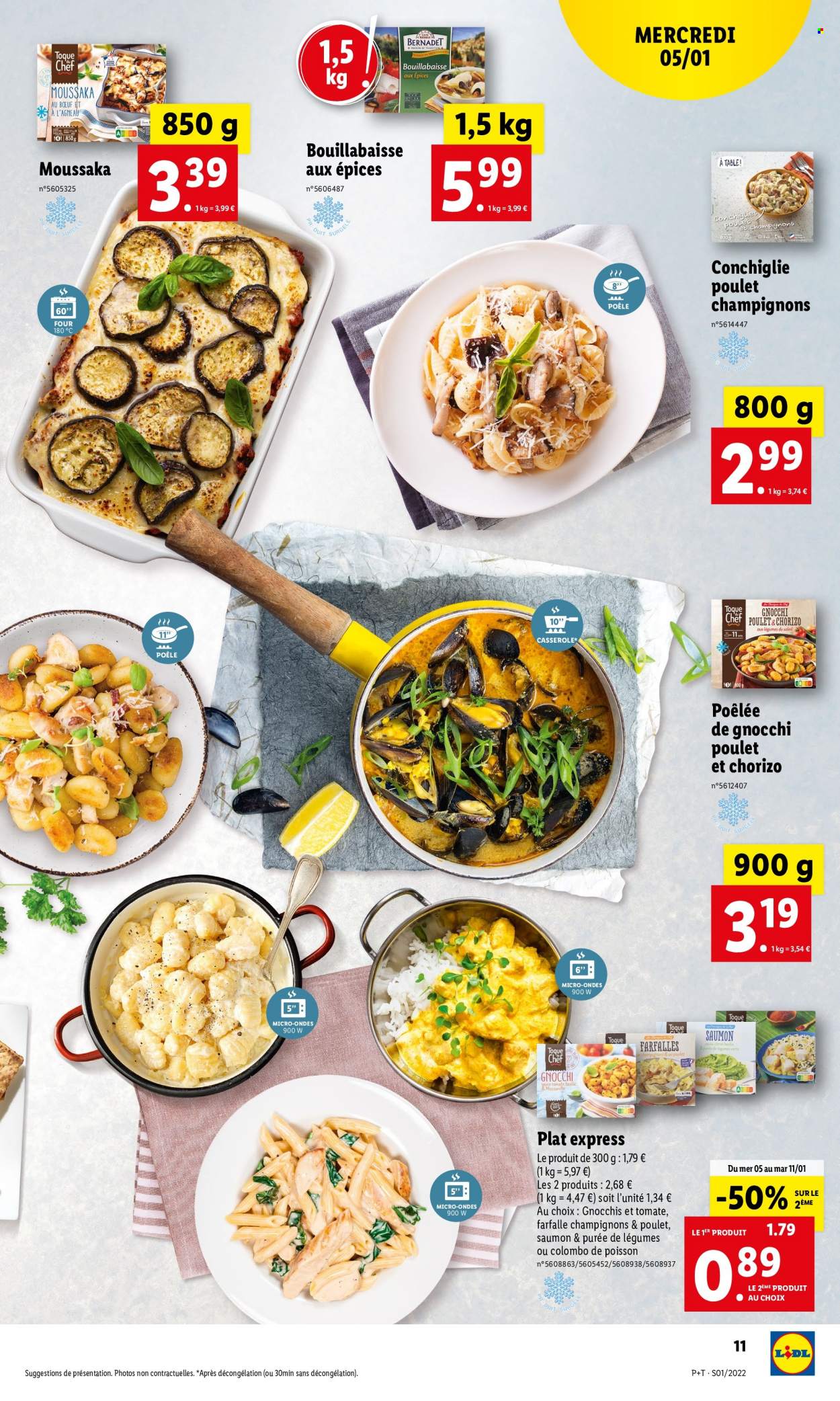 Catalogue Lidl - 05.01.2022 - 11.01.2022. Page 13.