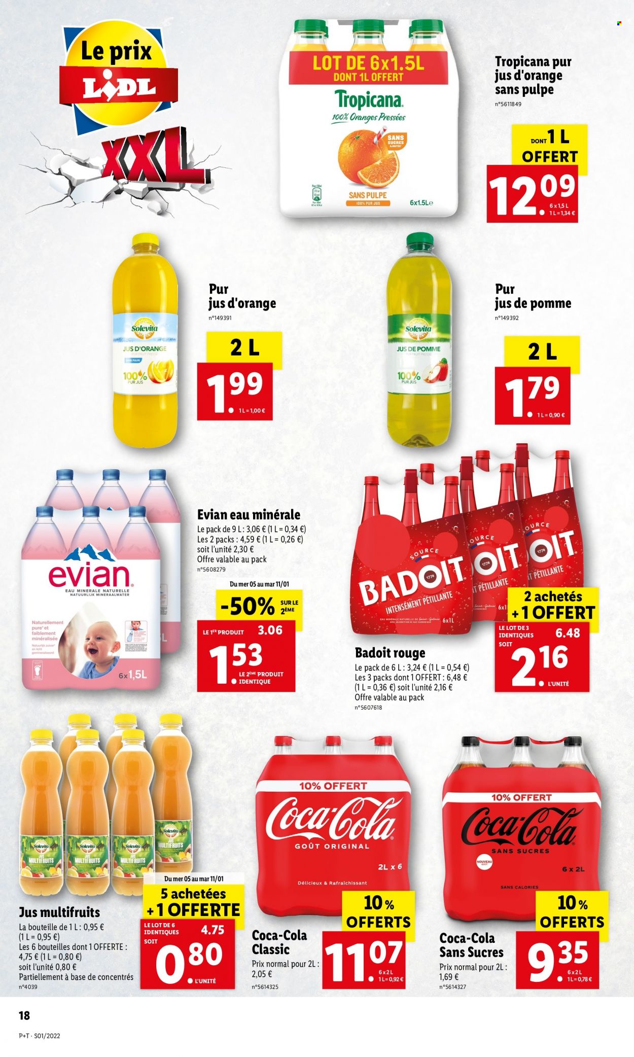 Catalogue Lidl - 05.01.2022 - 11.01.2022. Page 20.