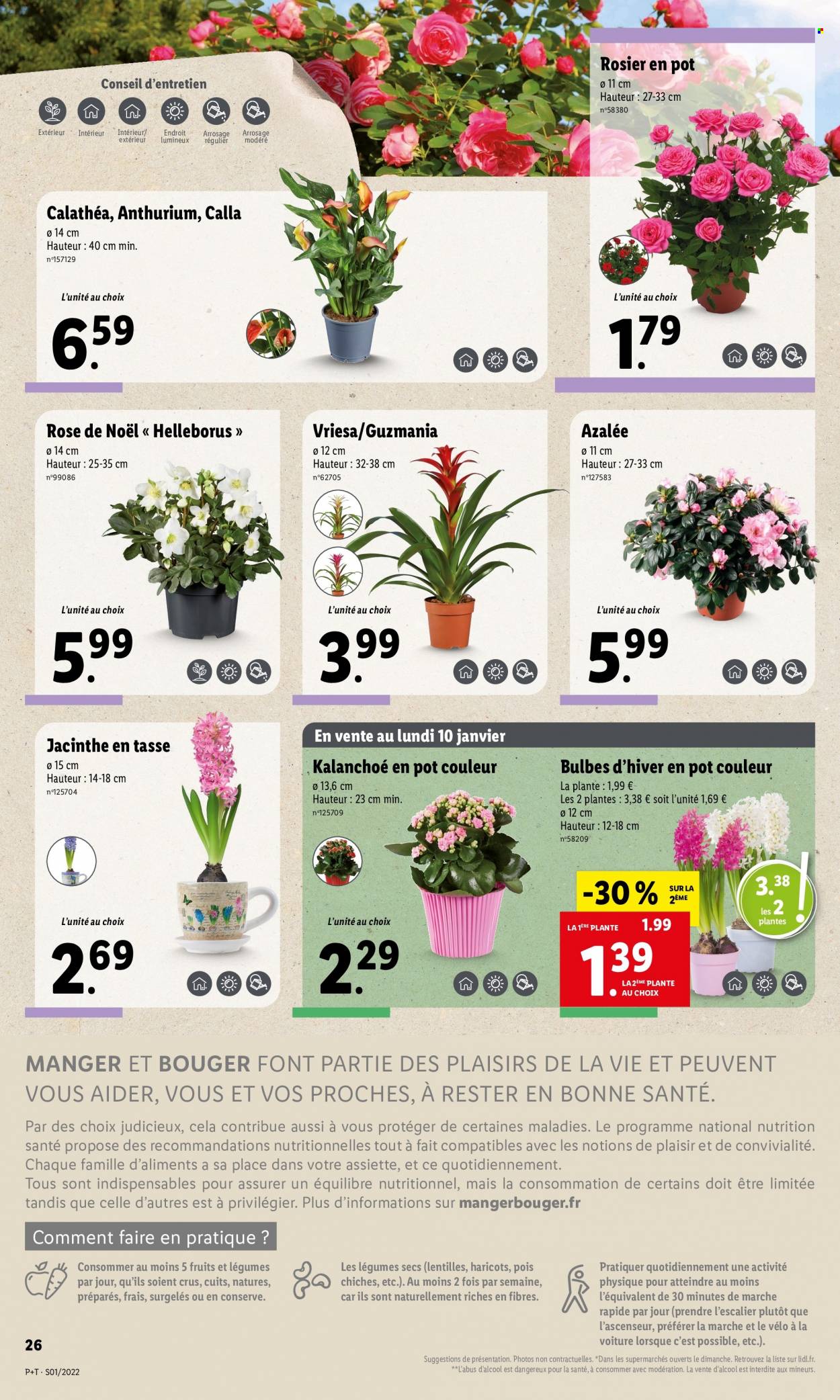 Catalogue Lidl - 05.01.2022 - 11.01.2022. Page 28.