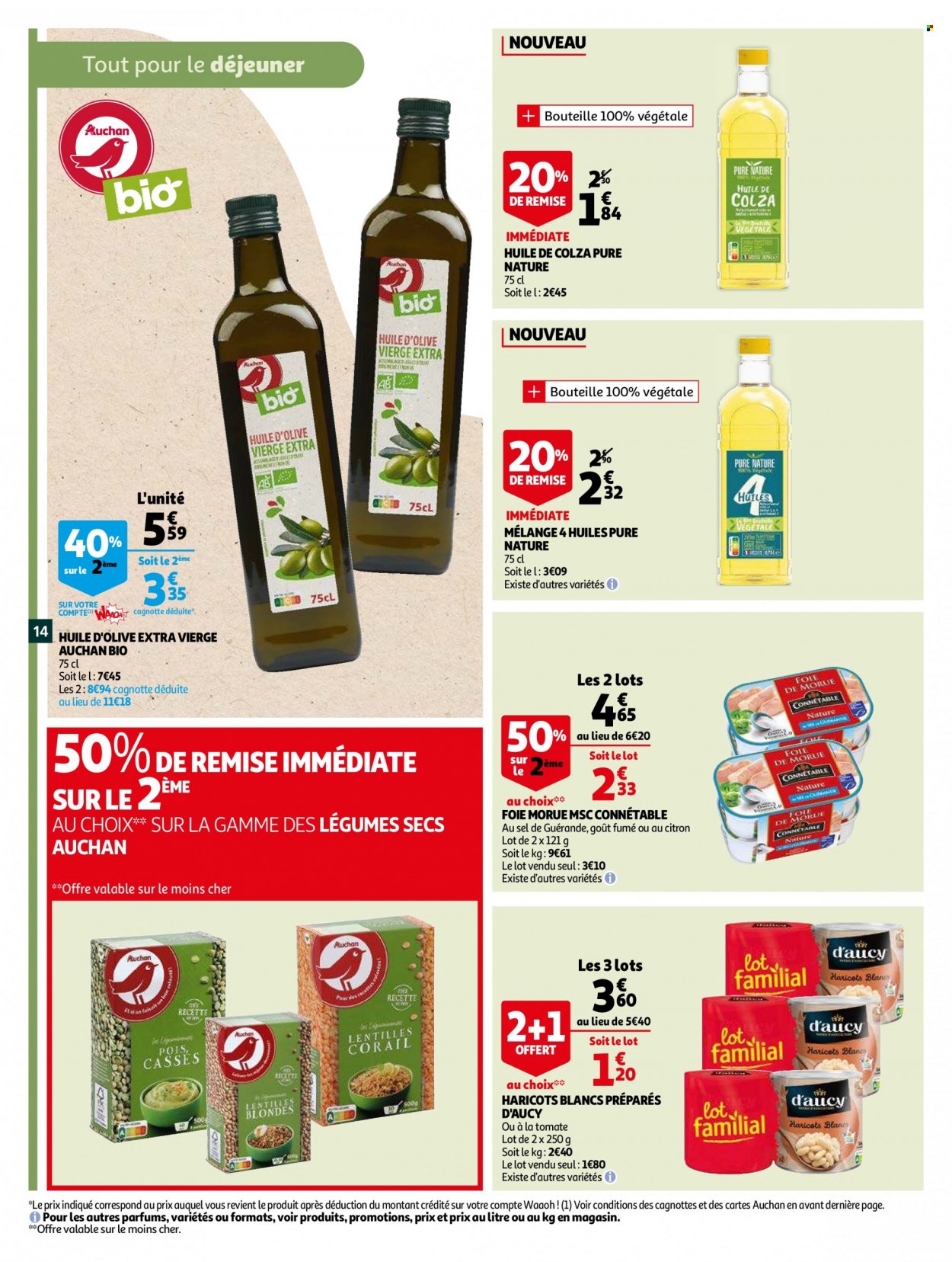 Catalogue Auchan - 12.01.2022 - 25.01.2022. 