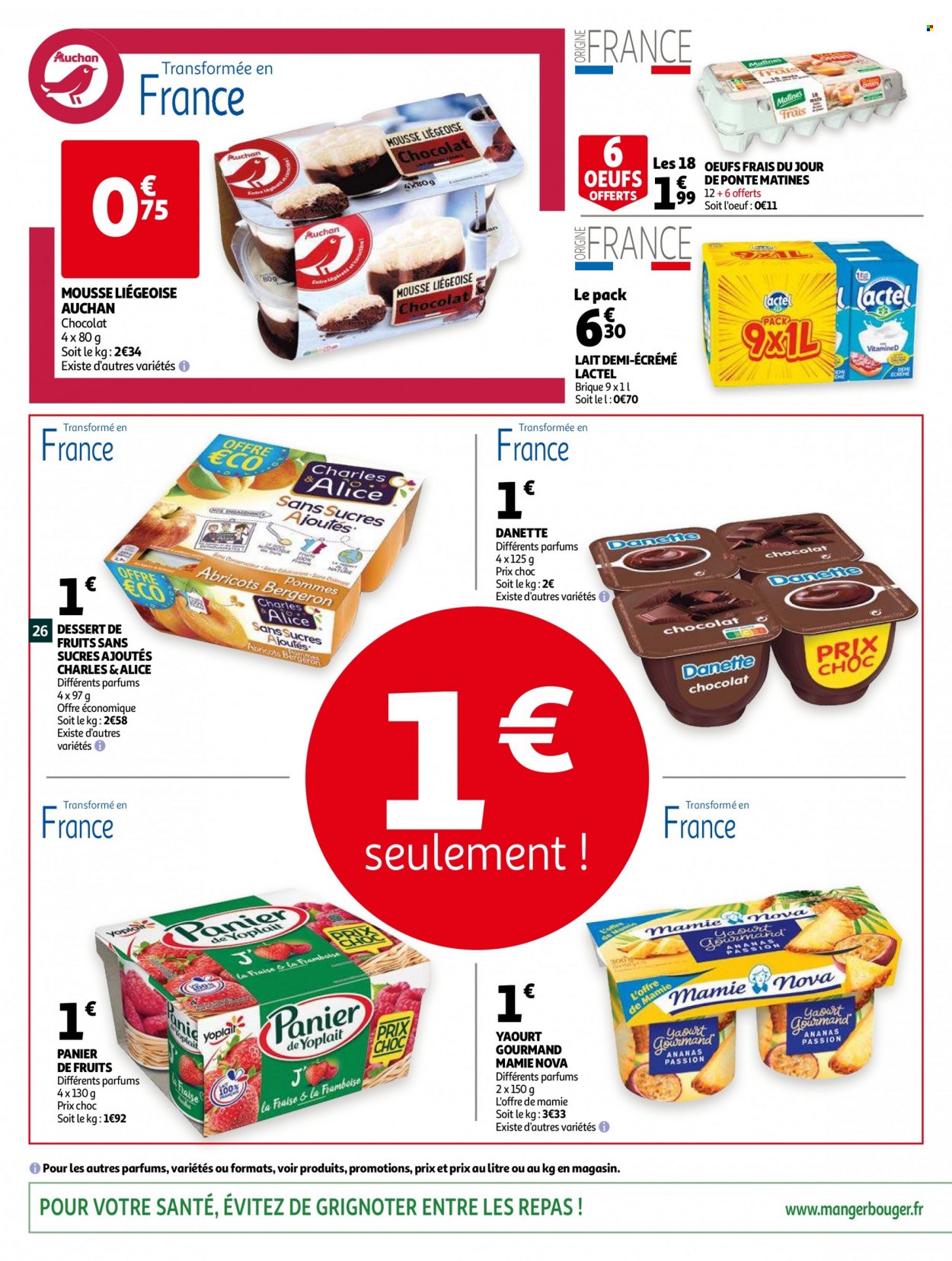 Catalogue Auchan - 19.01.2022 - 25.01.2022. 