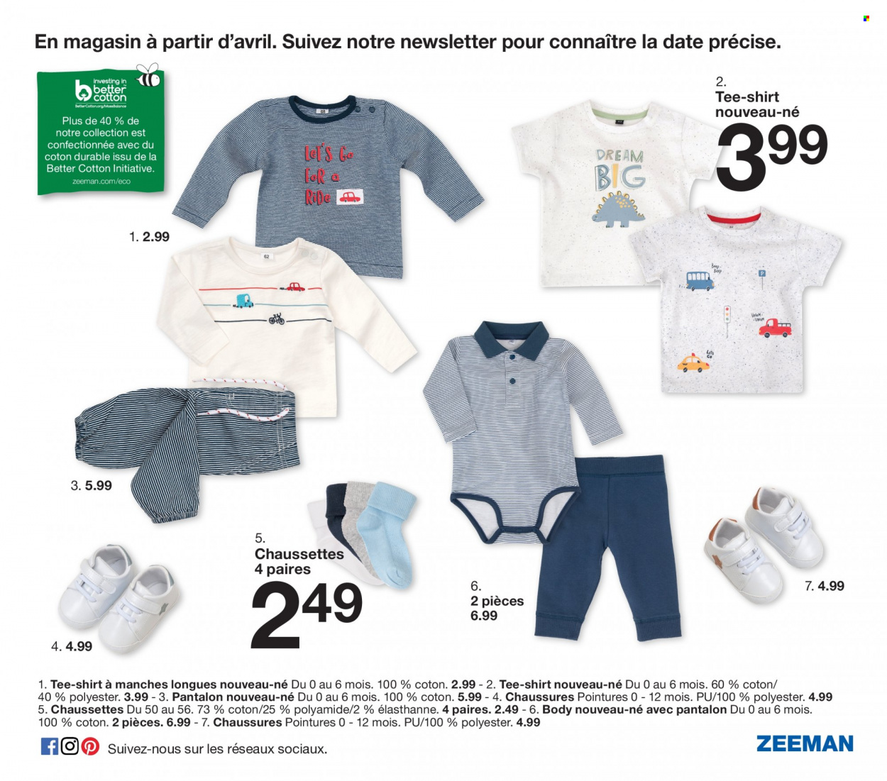 Catalogue Zeeman - 01.02.2022 - 30.06.2022. 