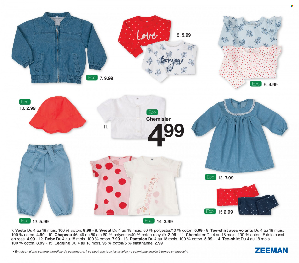 Catalogue Zeeman - 01.02.2022 - 30.06.2022. 