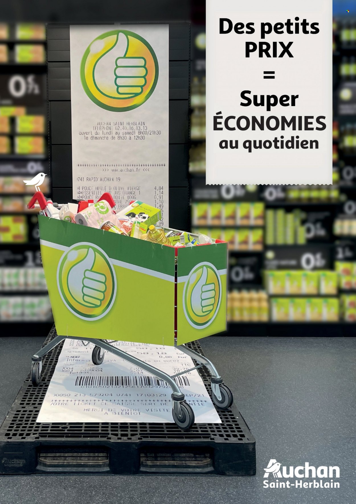 Catalogue Auchan - 05.04.2022 - 05.06.2022. 