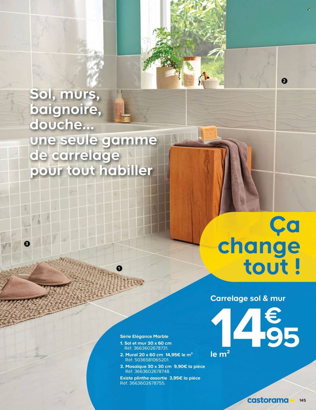 Catalogue Castorama - 23.04.2022 - 31.05.2022. 