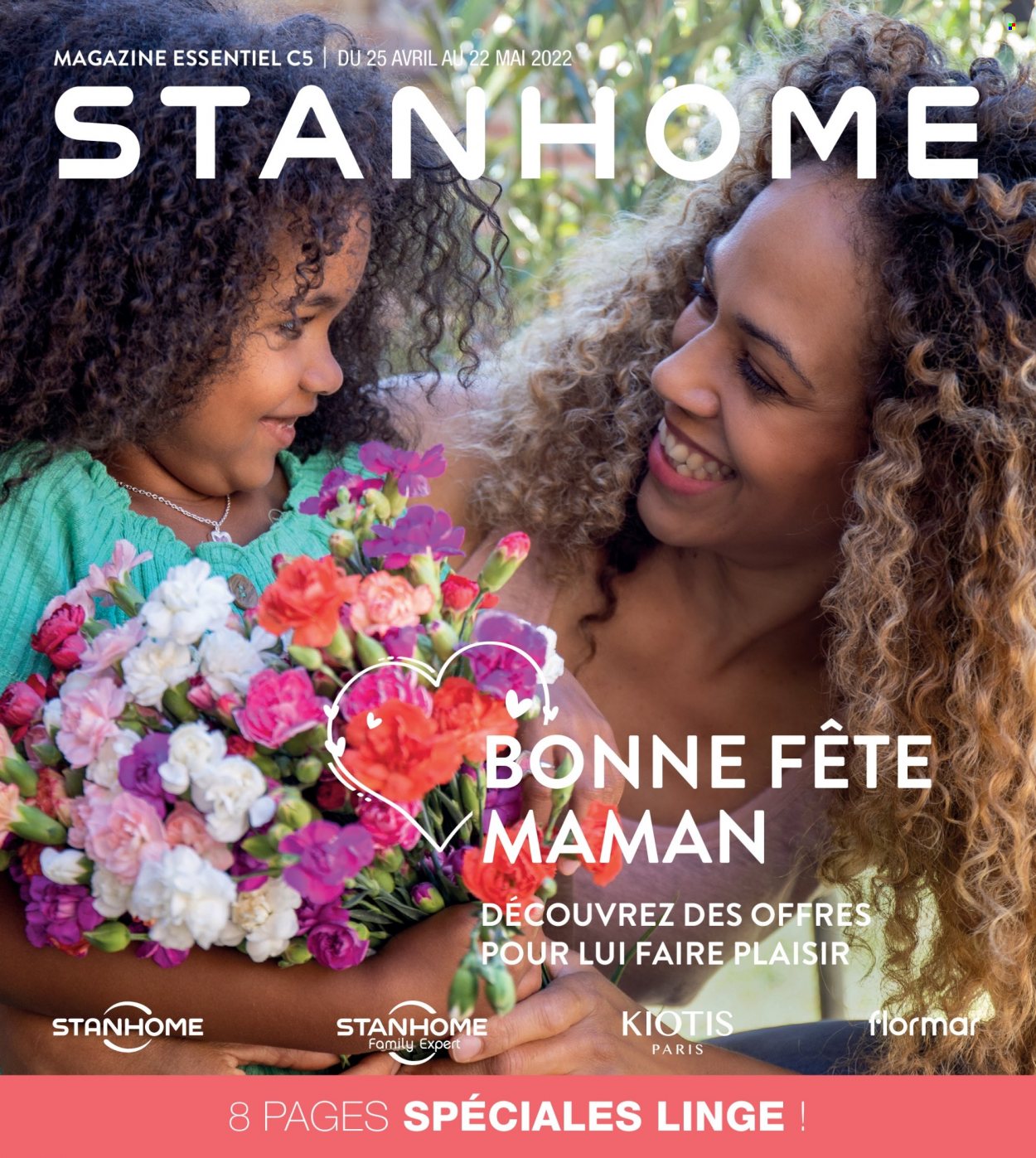 Catalogue Stanhome - 25.04.2022 - 22.05.2022. 