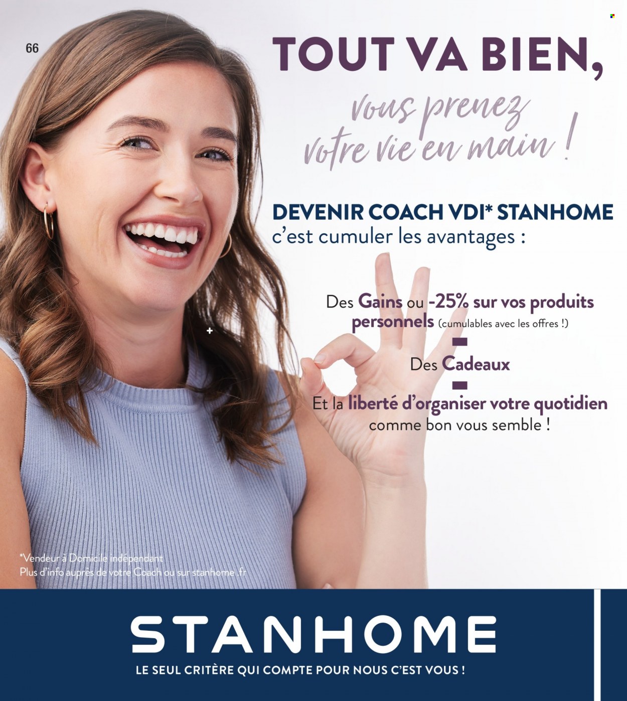 Catalogue Stanhome - 25.04.2022 - 22.05.2022. 