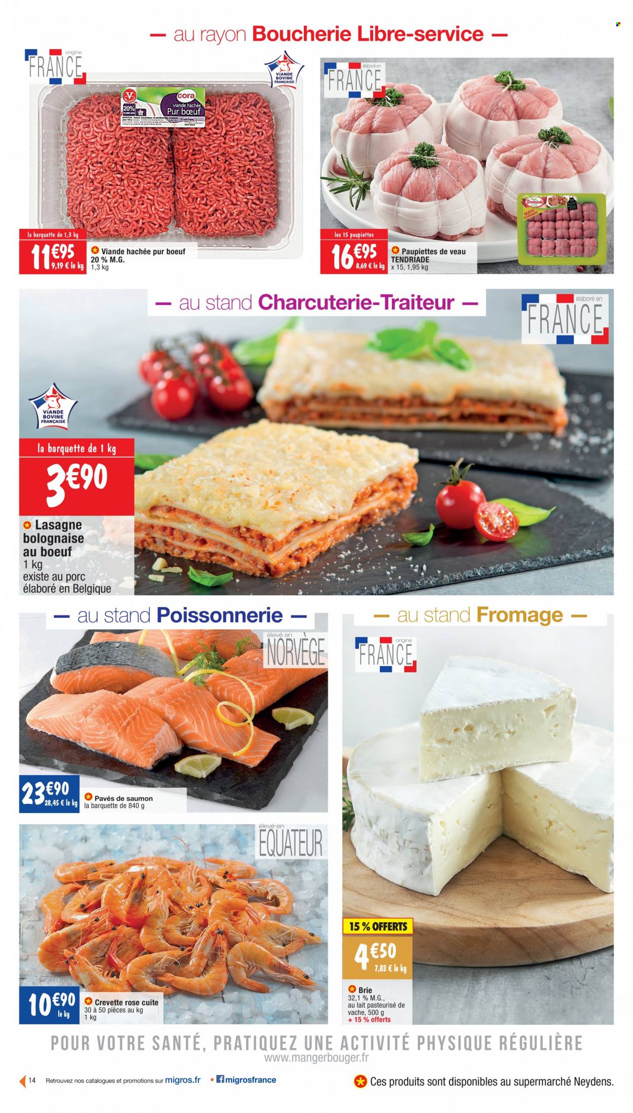Catalogue Migros France - 06.05.2022 - 22.05.2022. 