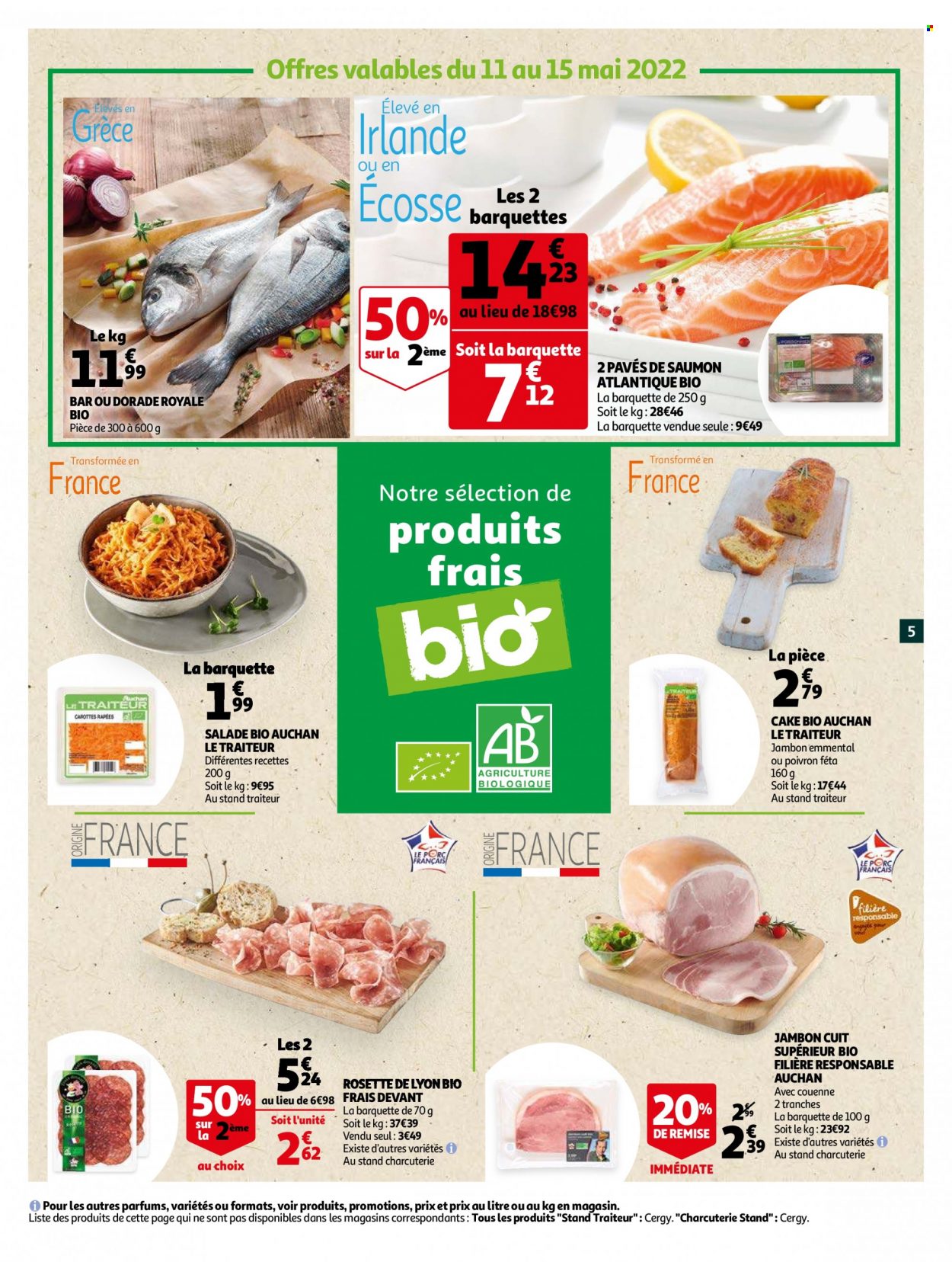 Catalogue Auchan - 11.05.2022 - 24.05.2022. 