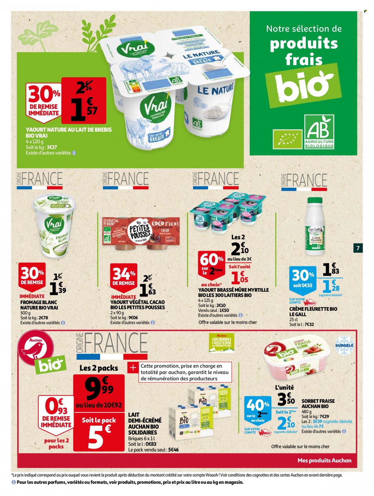 Catalogue Auchan - 11.05.2022 - 24.05.2022. 