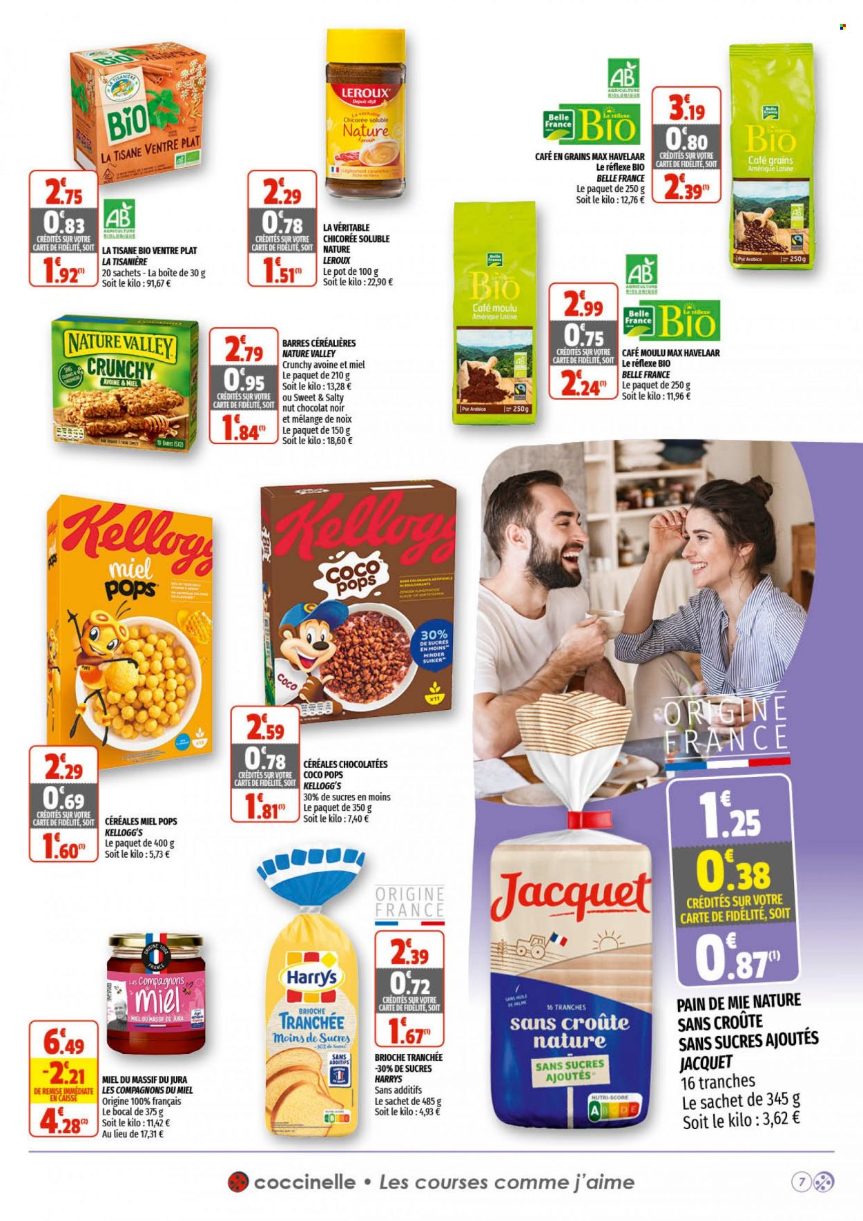 Catalogue Coccinelle Supermarché - 11.05.2022 - 22.05.2022. 
