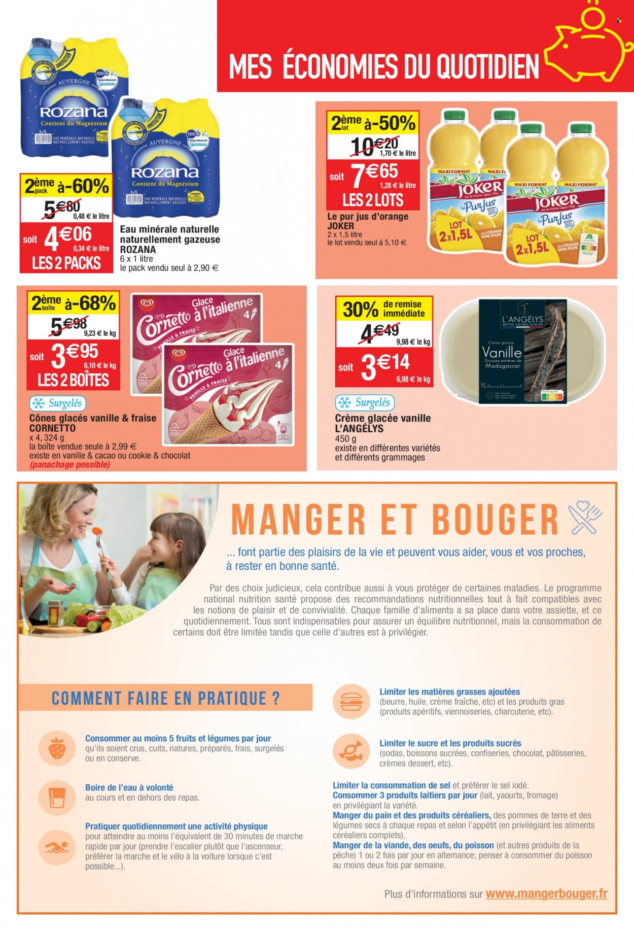 Catalogue Migros France - 17.05.2022 - 22.05.2022. 