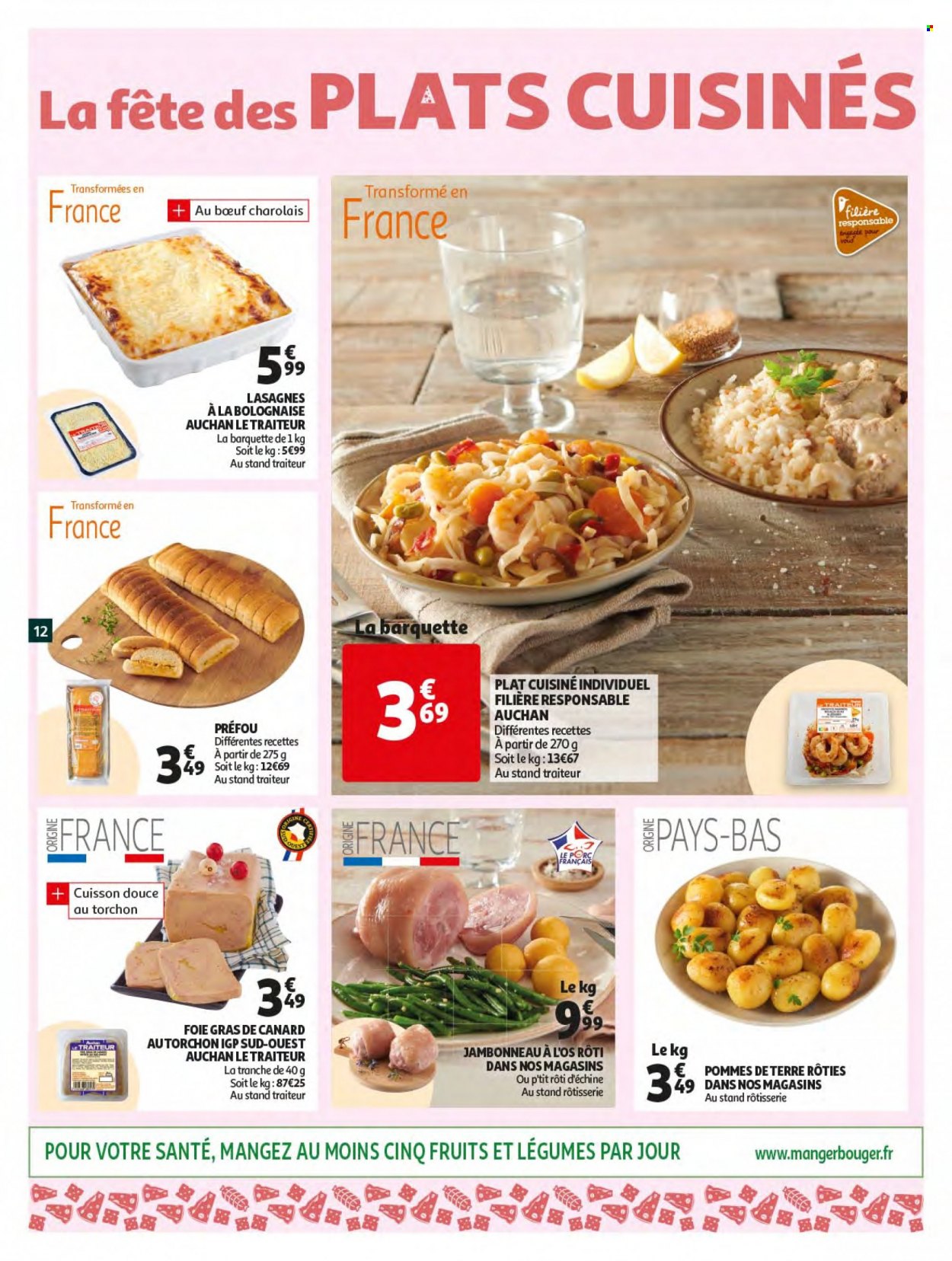 Catalogue Auchan - 18.05.2022 - 24.05.2022. 
