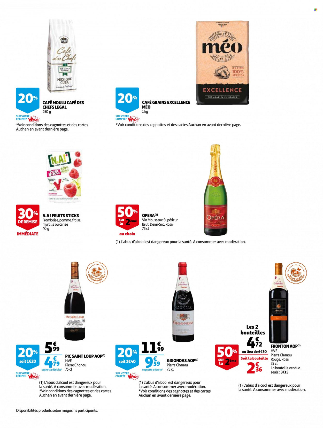 Catalogue Auchan - 18.05.2022 - 31.05.2022. 