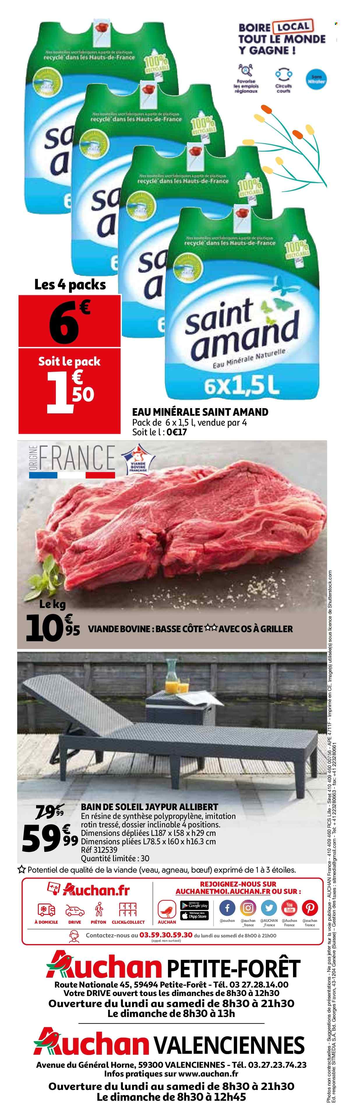 Catalogue Auchan - 26.05.2022 - 26.05.2022. 