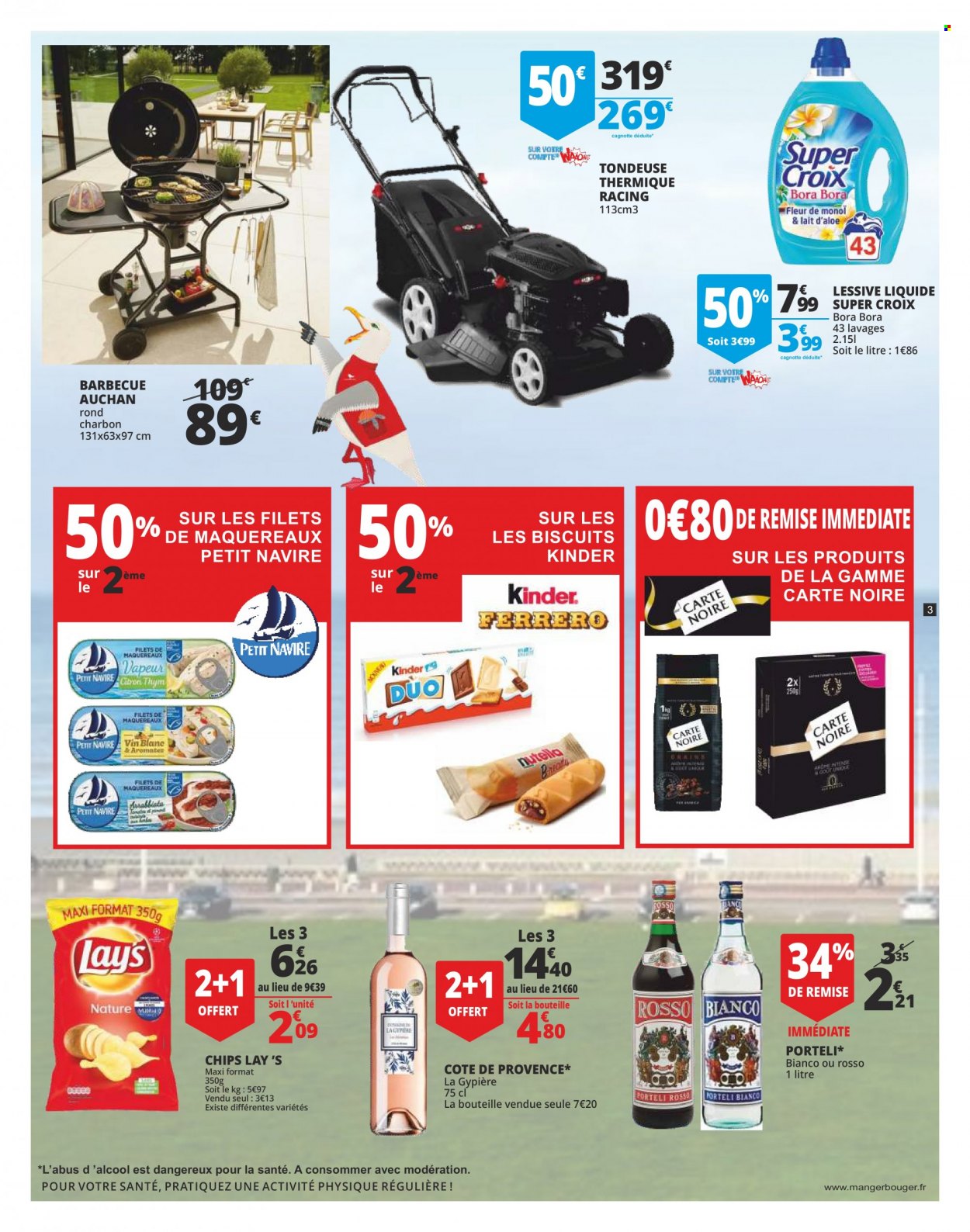 Catalogue Auchan - 19.05.2022 - 22.05.2022. 