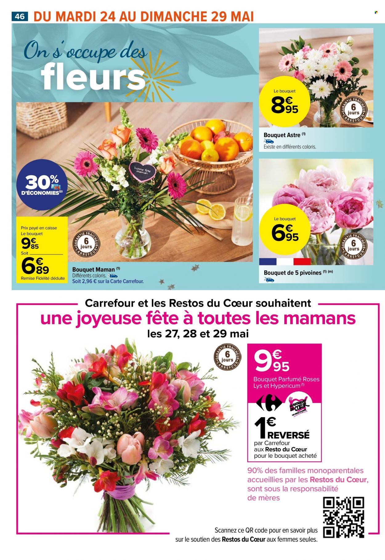 Catalogue Carrefour Market - 23.05.2022 - 05.06.2022. 