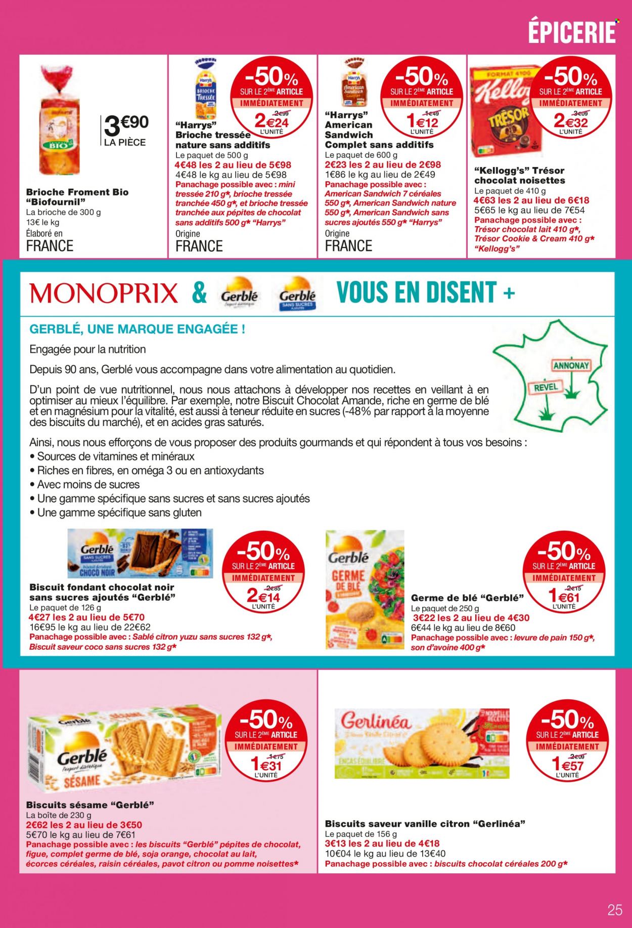 Catalogue Monoprix - 22.06.2022 - 03.07.2022. 