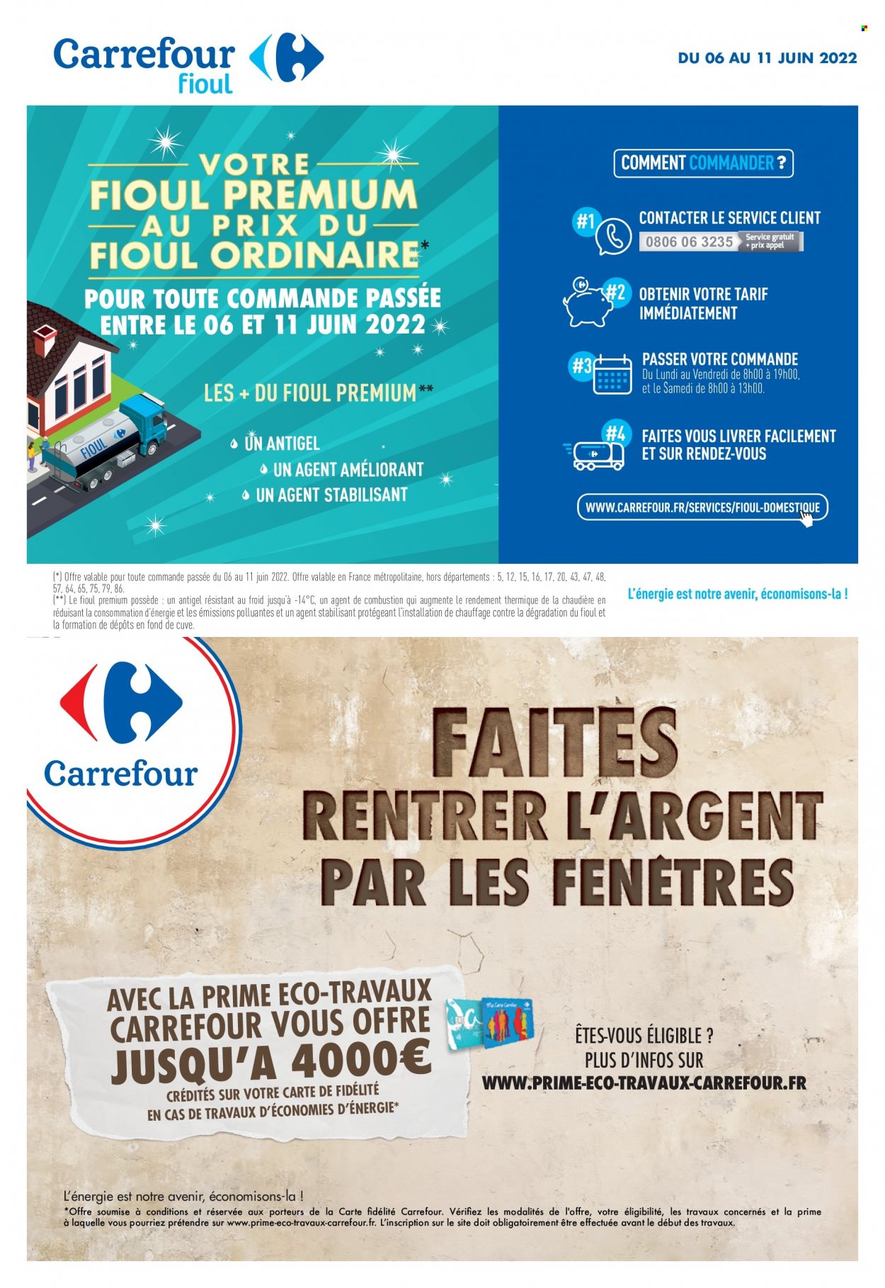 Catalogue Carrefour Market - 14.06.2022 - 26.06.2022. 