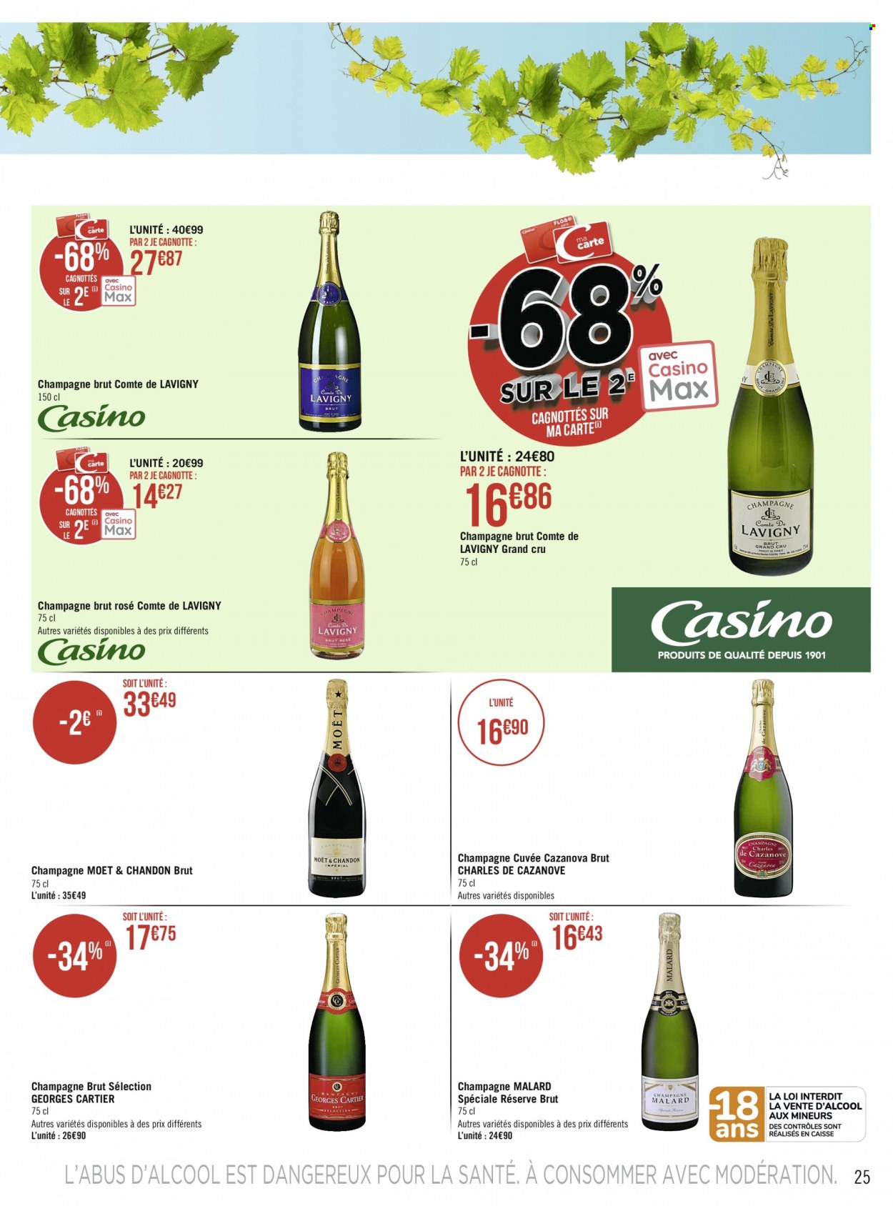 Catalogue Géant Casino - 13.06.2022 - 26.06.2022. 