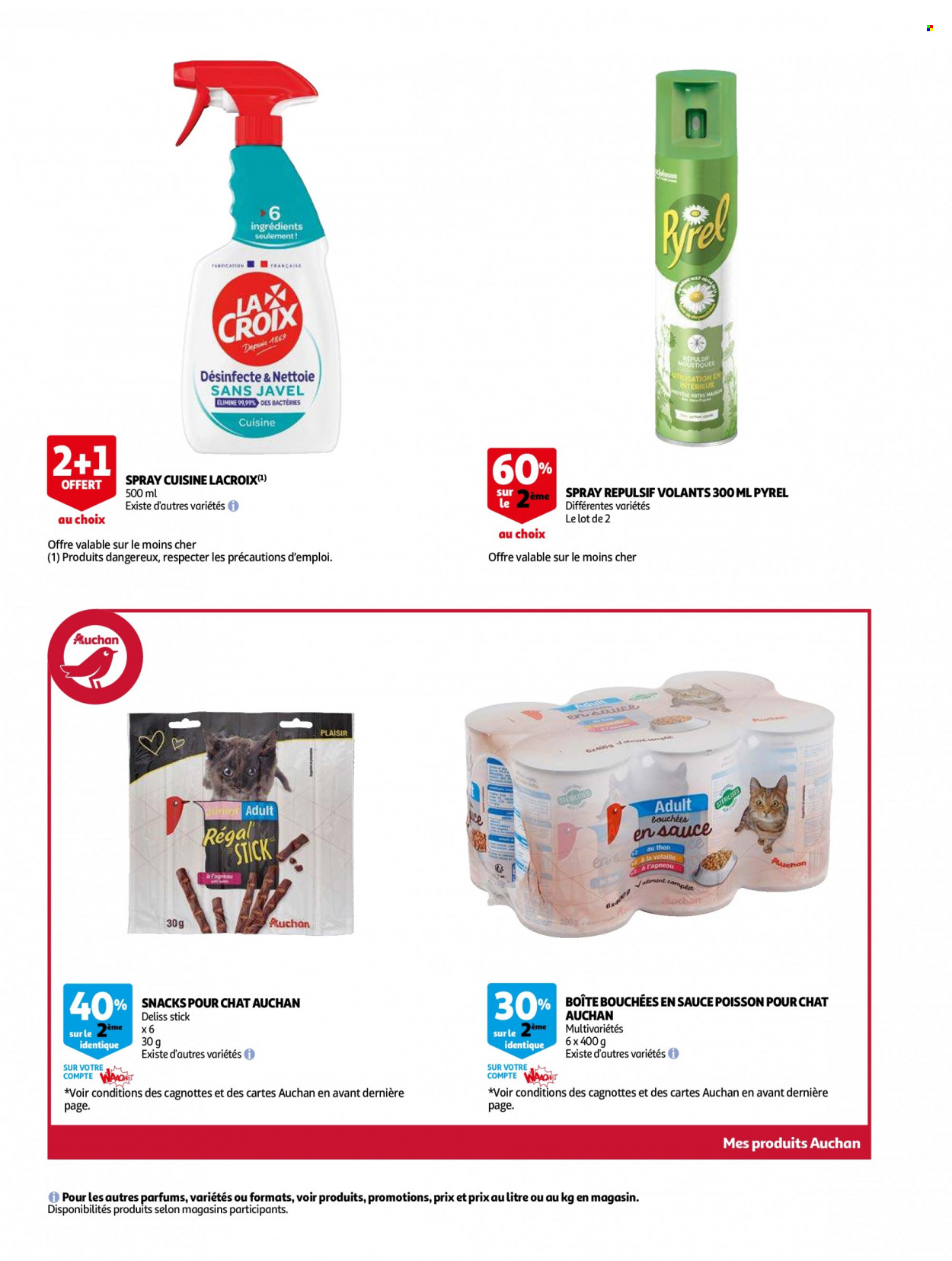 Catalogue Auchan - 15.06.2022 - 28.06.2022. 