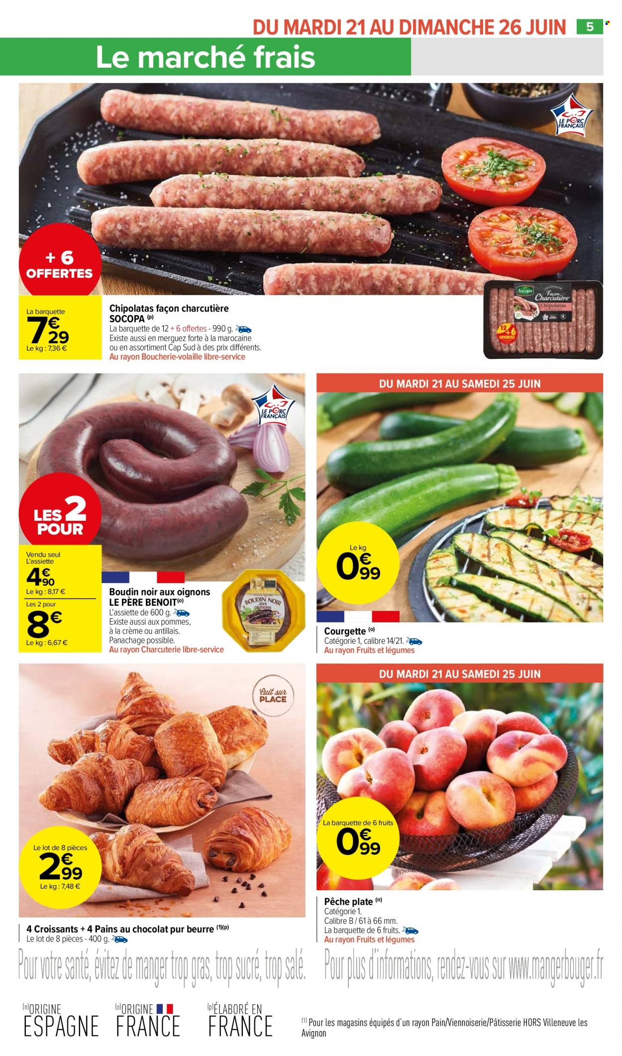 Catalogue Carrefour Market - 21.06.2022 - 03.07.2022. 