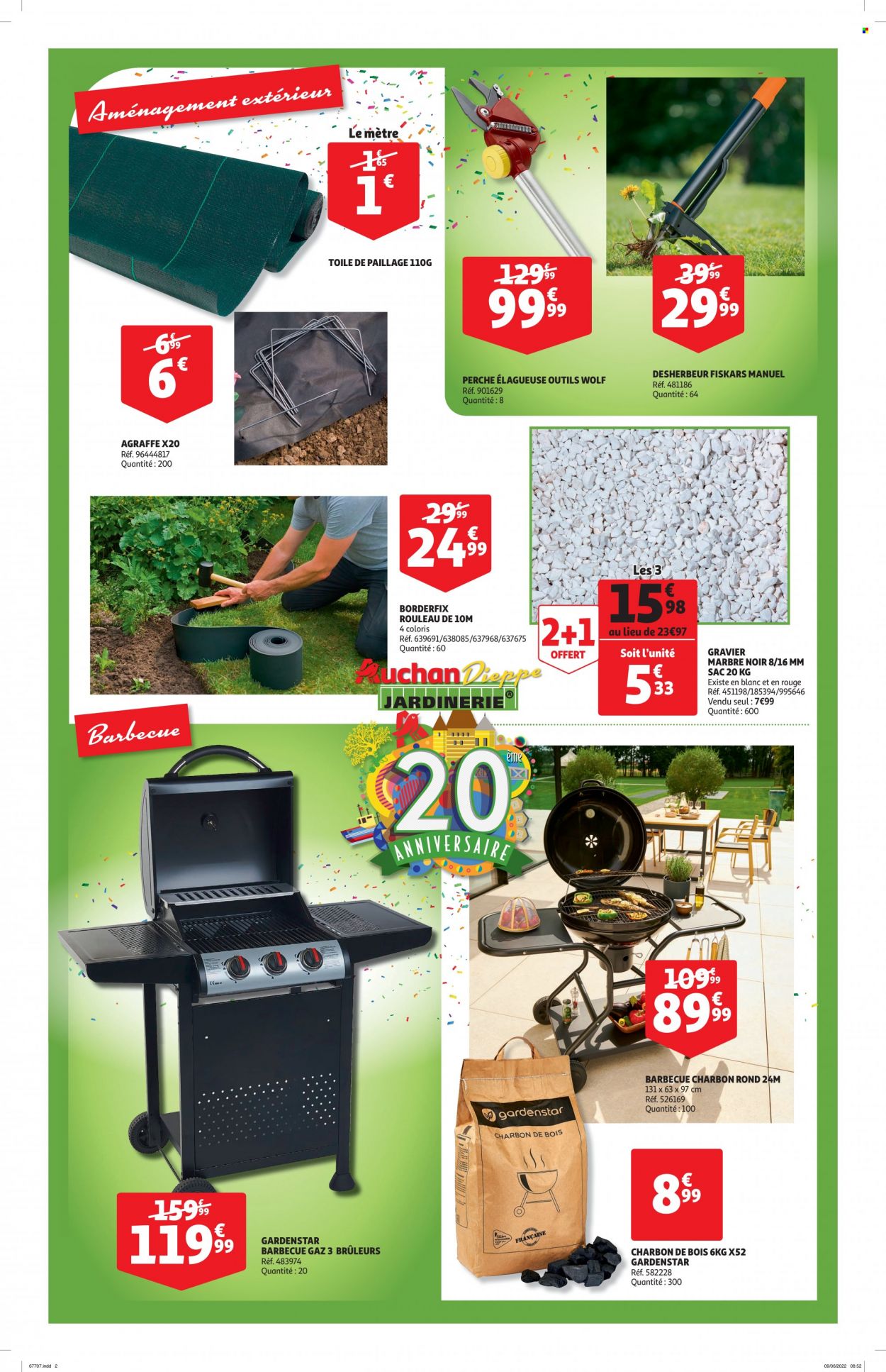 Catalogue Auchan - 21.06.2022 - 28.06.2022. 