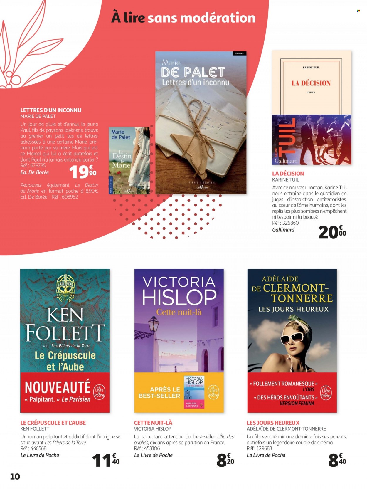 Catalogue Auchan - 25.06.2022 - 28.08.2022. 