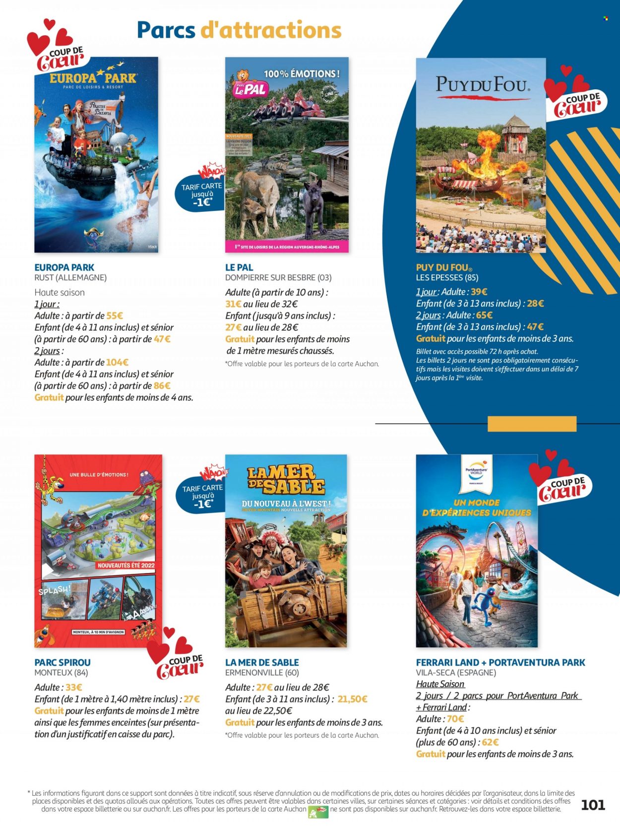 Catalogue Auchan - 25.06.2022 - 28.08.2022. 