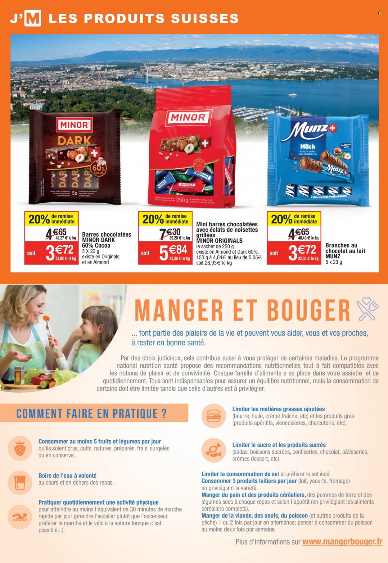 Catalogue Migros France - 28.06.2022 - 03.07.2022. 