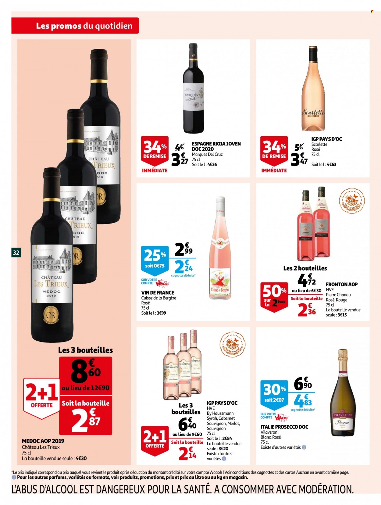 Catalogue Auchan - 29.06.2022 - 05.07.2022. 