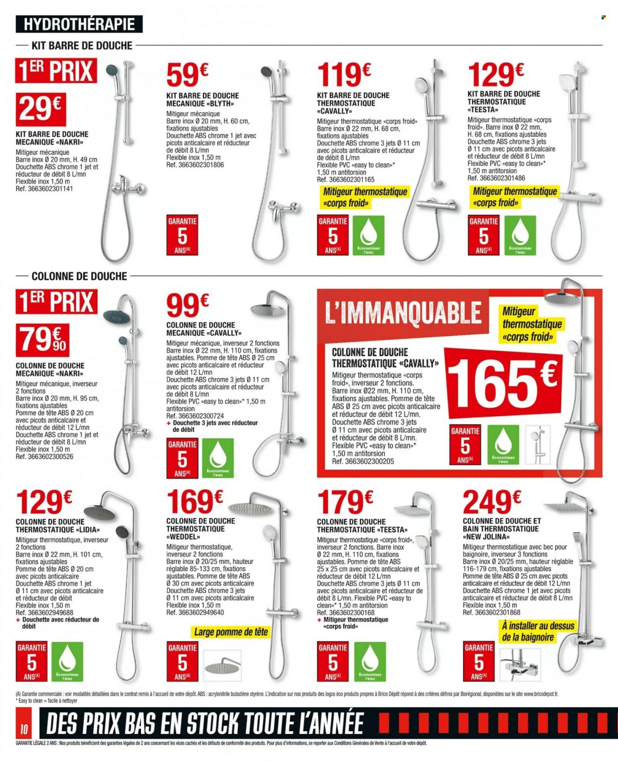 Catalogue Brico Dépôt - 08.07.2022 - 28.07.2022. 