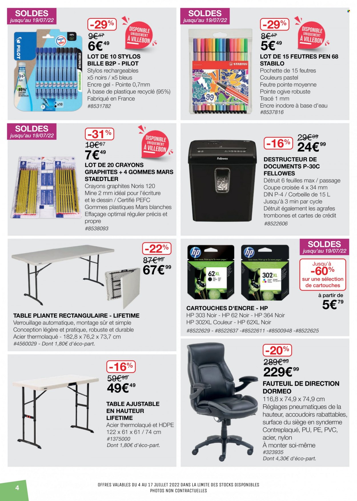 Catalogue Costco. 