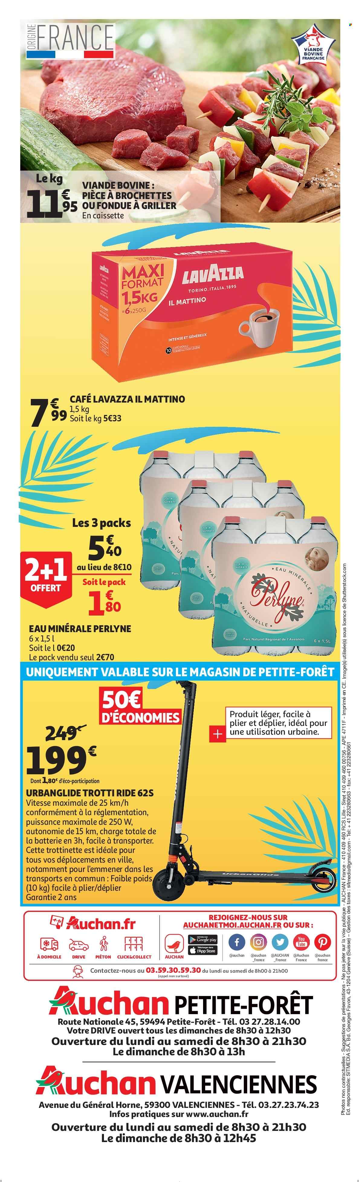 Catalogue Auchan - 15.08.2022 - 15.08.2022. 