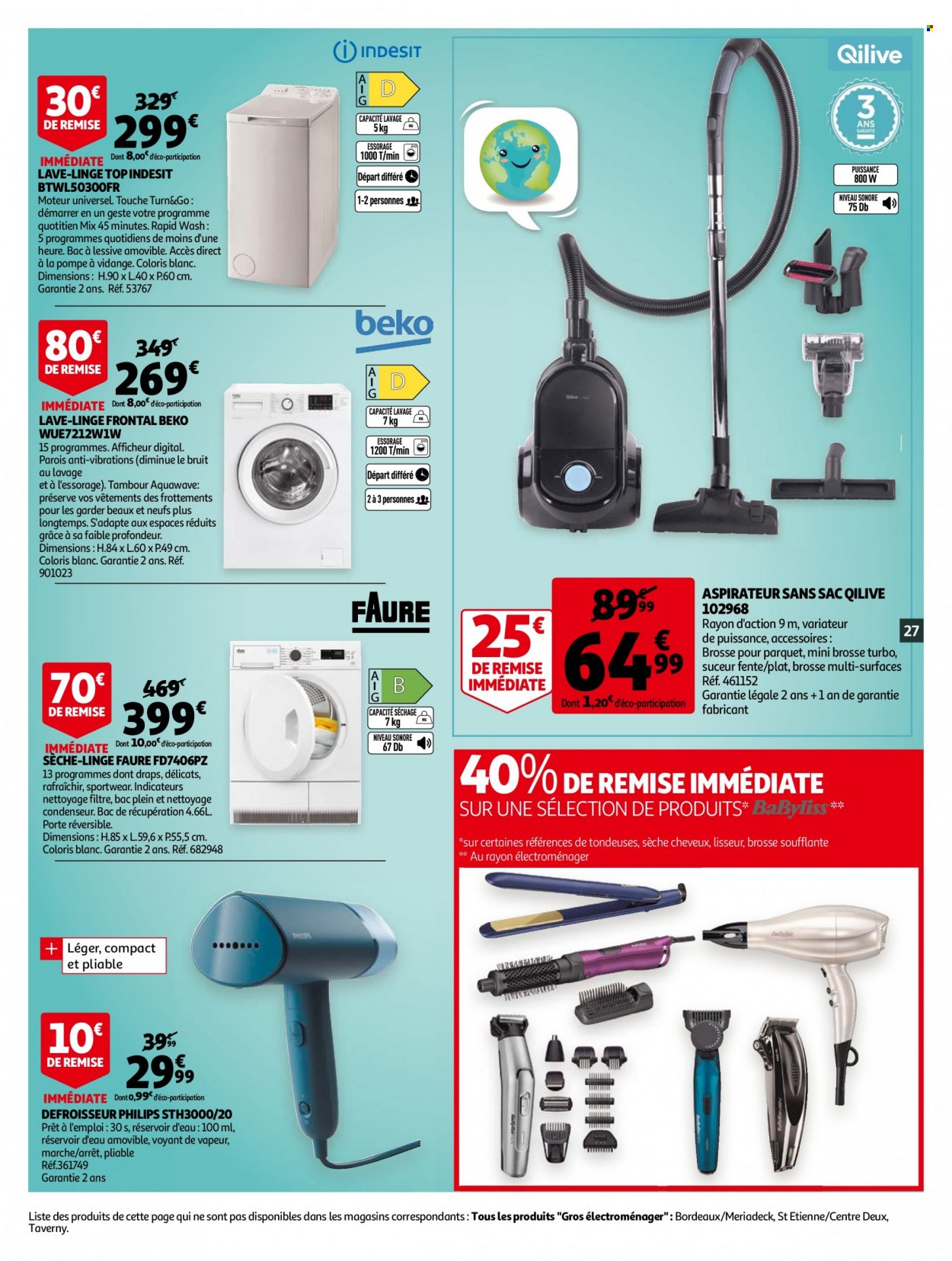 Catalogue Auchan - 17.08.2022 - 06.09.2022. 