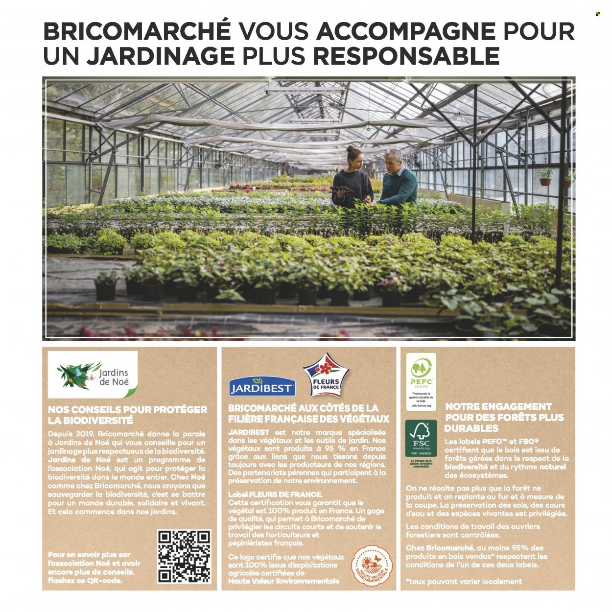 Catalogue Bricomarché - 07.09.2022 - 31.10.2022. 