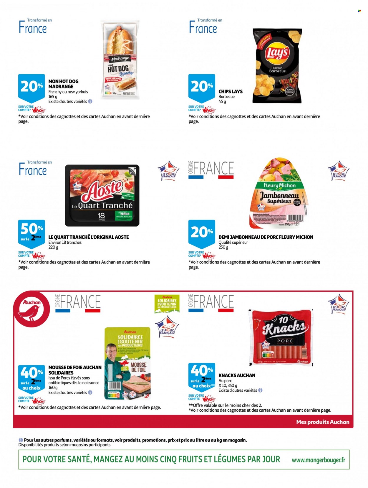 Catalogue Auchan - 14.09.2022 - 27.09.2022. 