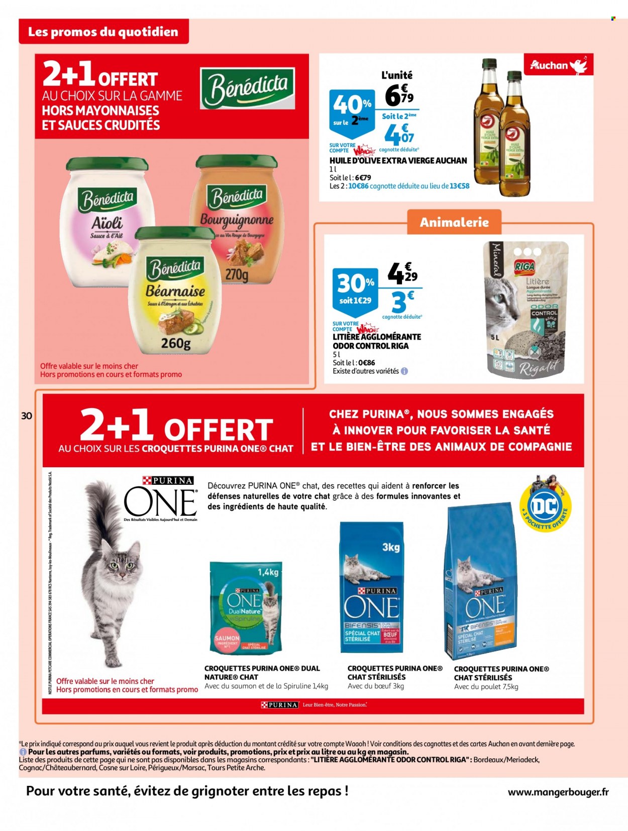 Catalogue Auchan - 21.09.2022 - 27.09.2022. 