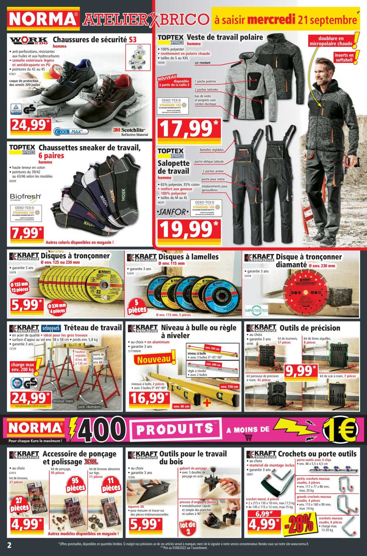 Catalogue Norma - 21.09.2022 - 27.09.2022. 