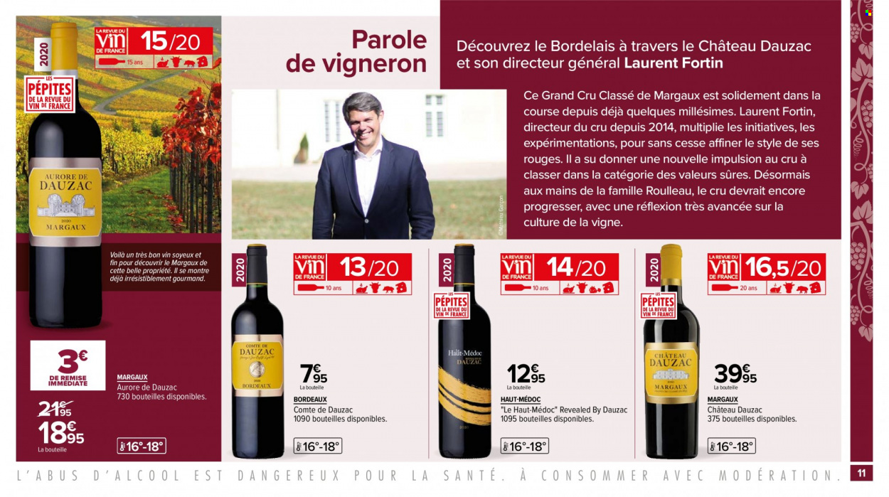 Catalogue Carrefour Hypermarchés - 27.09.2022 - 10.10.2022. 