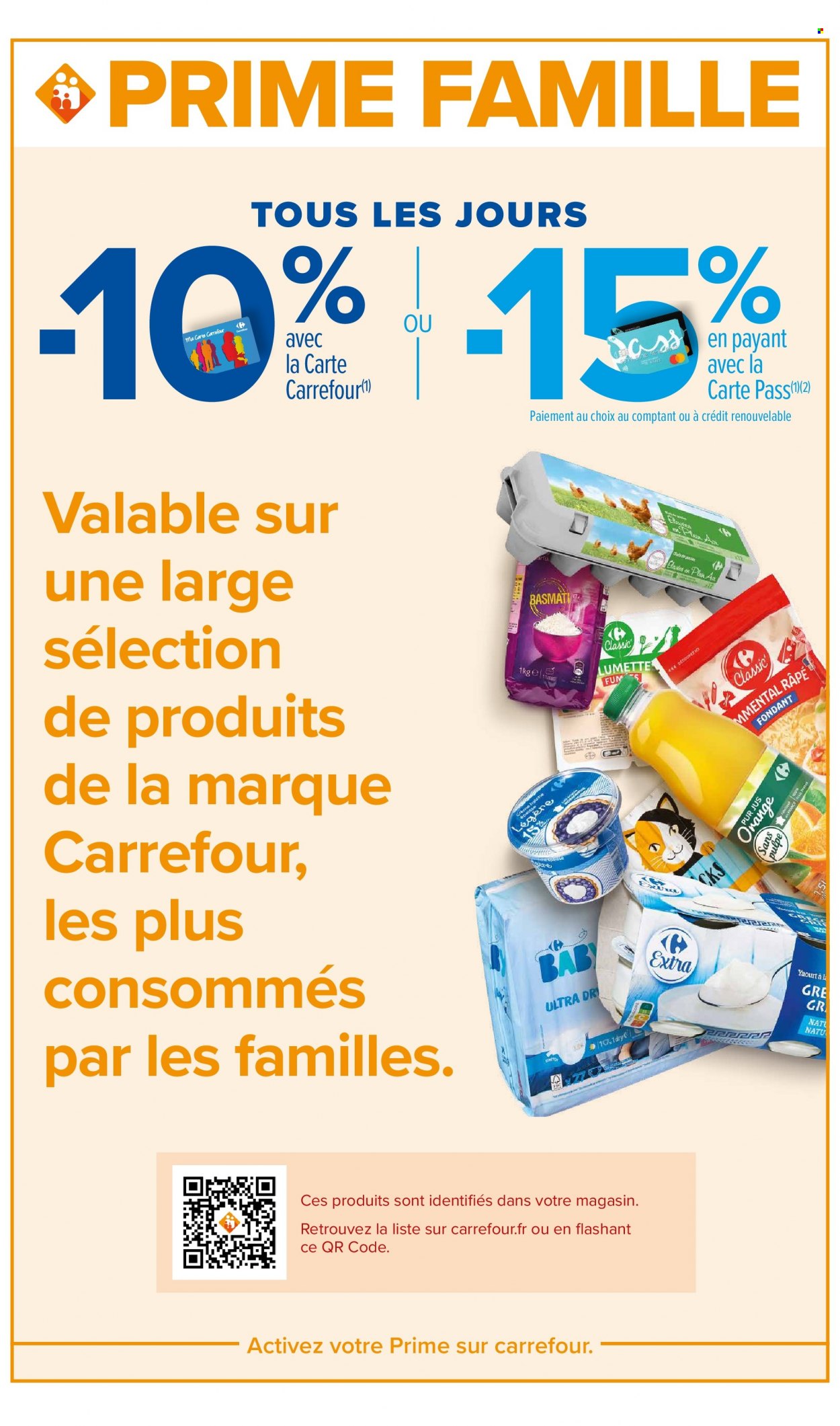 Catalogue Carrefour Market - 27.09.2022 - 09.10.2022. 