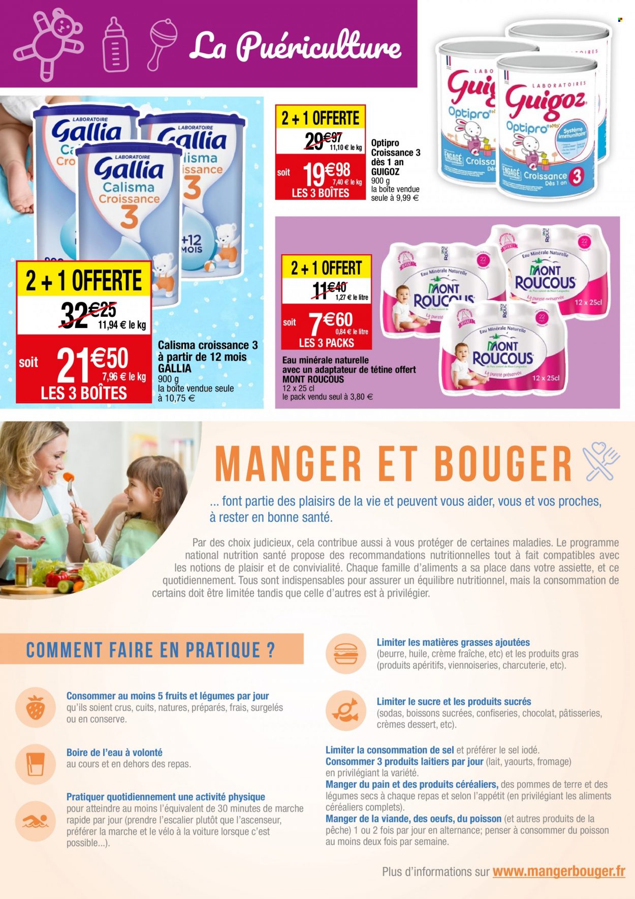 Catalogue Migros France - 27.09.2022 - 02.10.2022. 