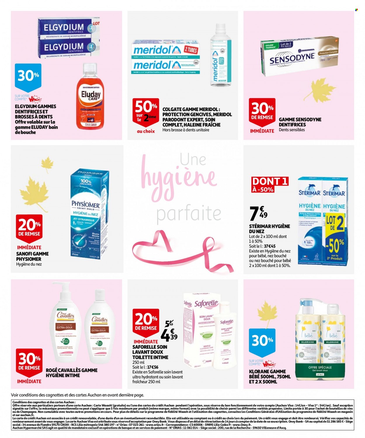 Catalogue Auchan - 05.10.2022 - 25.10.2022. 