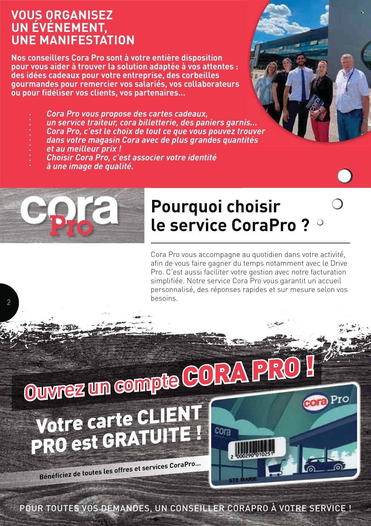 Catalogue Cora - 15.10.2020 - 31.12.2022. 