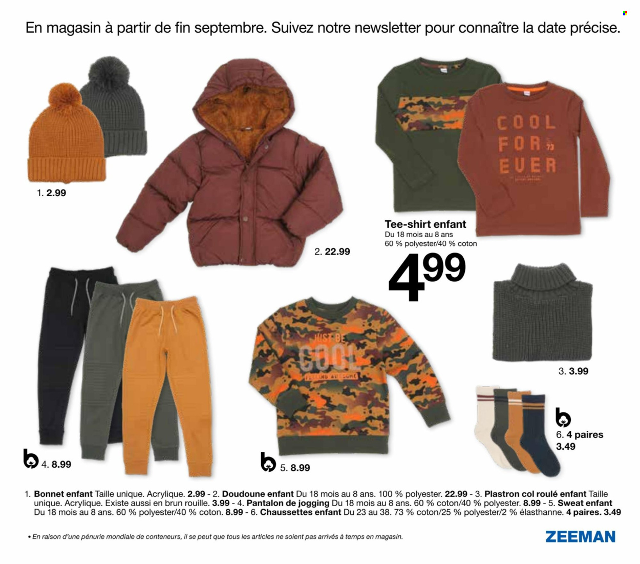 Catalogue Zeeman. 