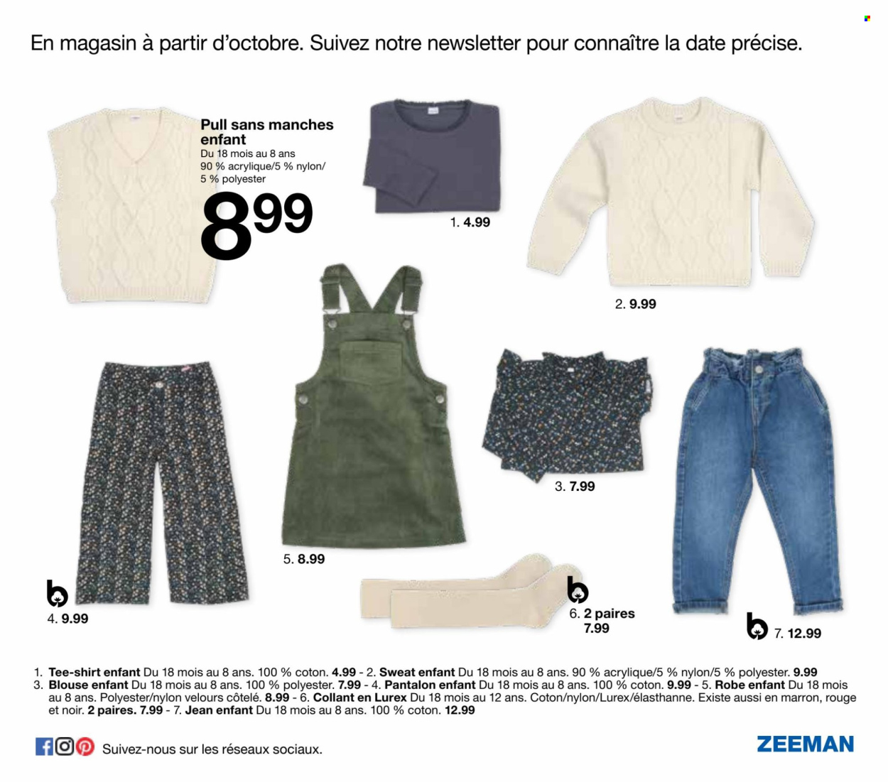 Catalogue Zeeman. 