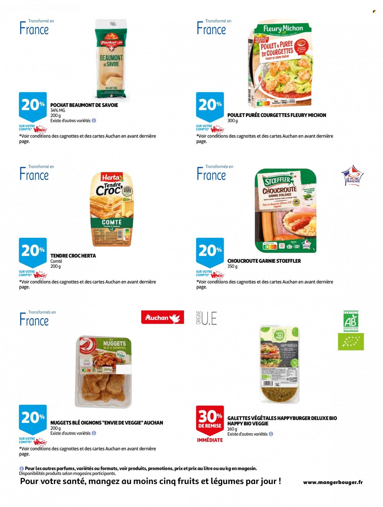 Catalogue Auchan - 09.11.2022 - 29.11.2022. 