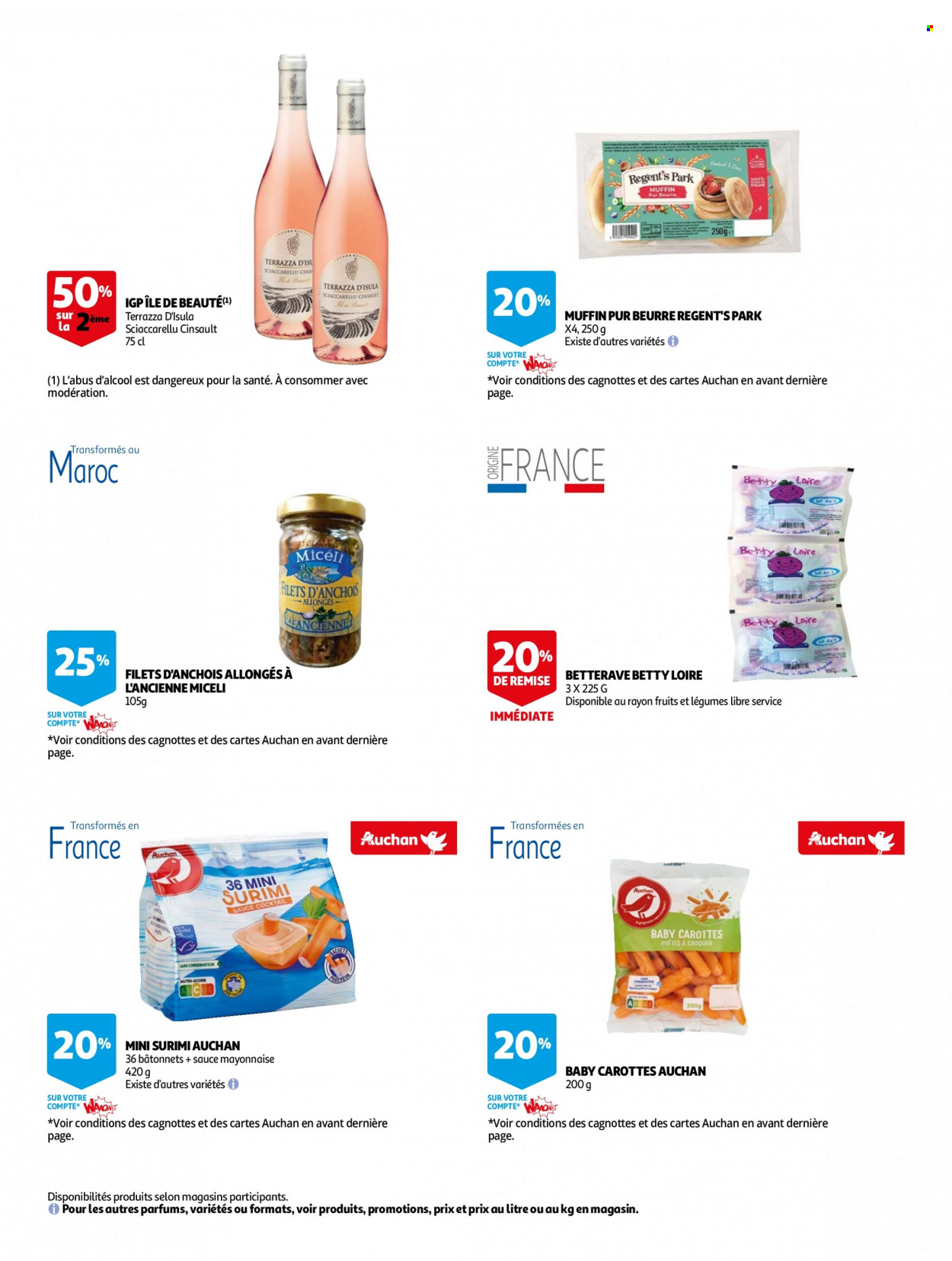 Catalogue Auchan - 09.11.2022 - 29.11.2022. 