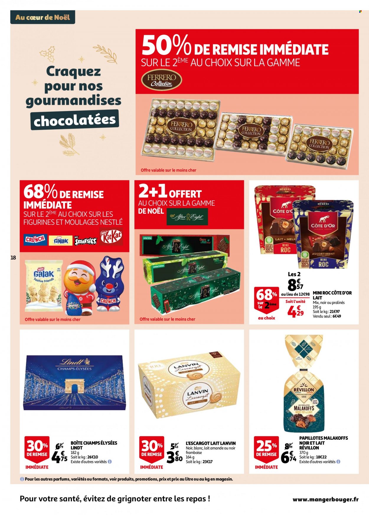 Catalogue Auchan - 23.11.2022 - 29.11.2022. 